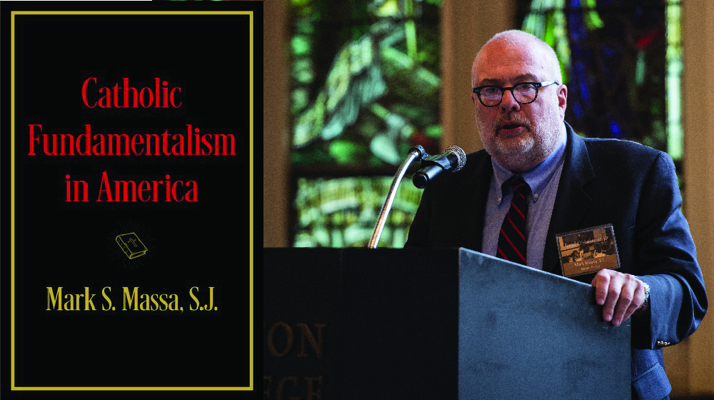 Mark Massa, SJ, Catholic Fundamentalism in America